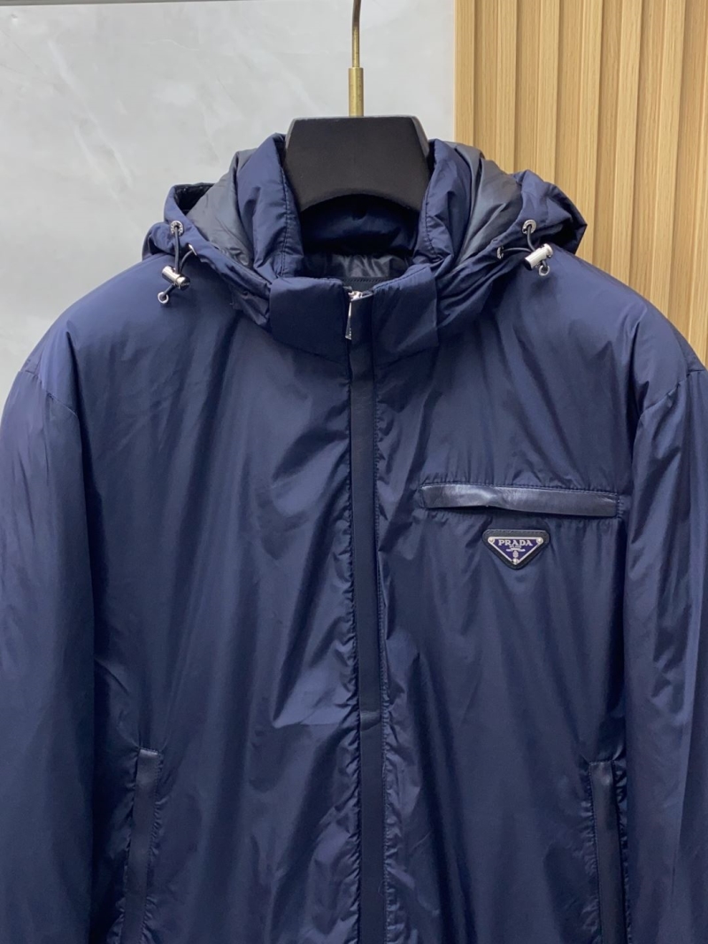 Pra*a down jacket